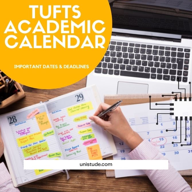 Tufts Academic Calendar 20232024 Important Dates