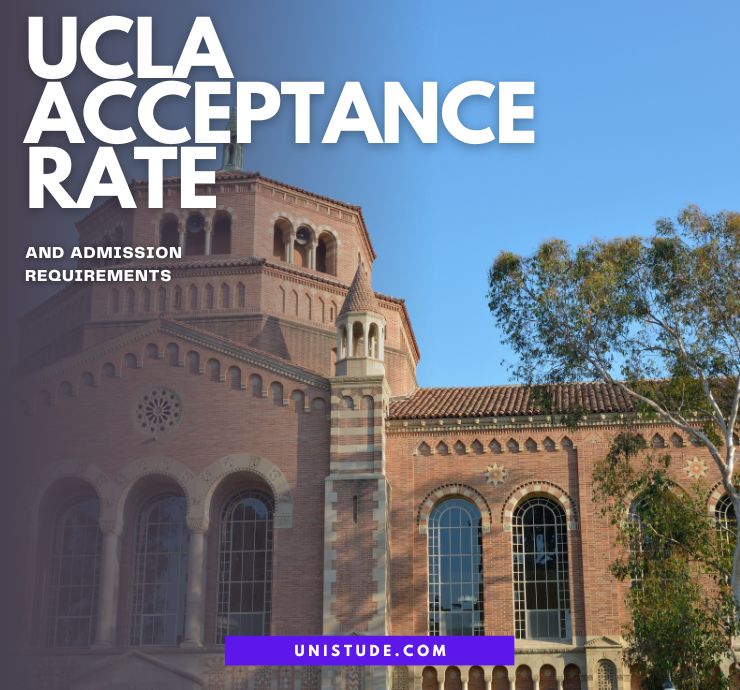 UCLA Acceptance Rate and Admission Requirements 2024