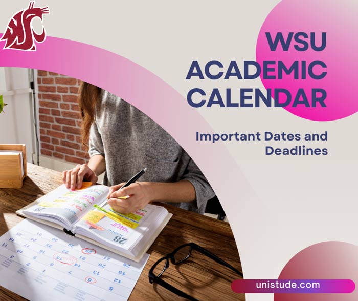 WSU Academic Calendar 20232024 Important Dates Unistude