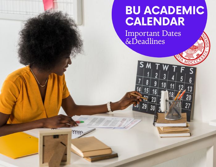 BU Academic Calendar 20232024 Important Dates Unistude