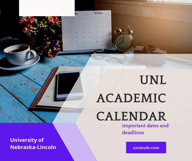 UNL Academic Calendar 20232024 Important Dates Unistude