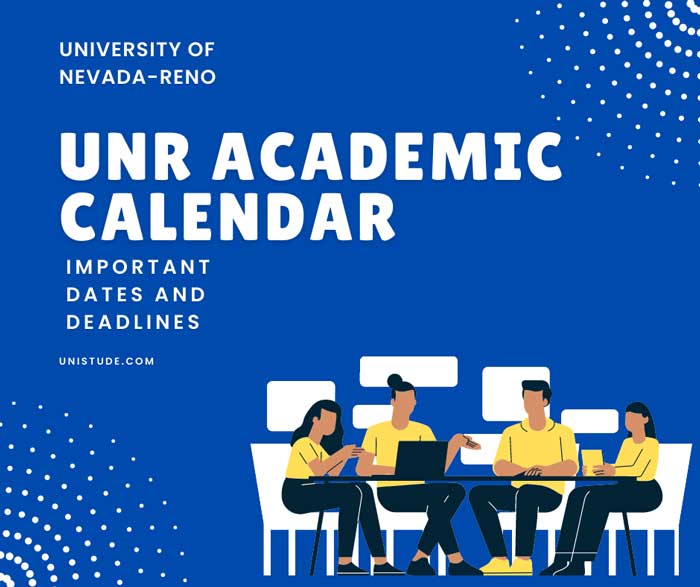 UNR Academic Calendar 20232024 Important Dates Unistude