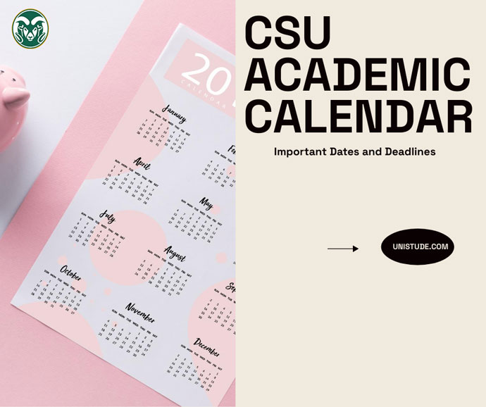 CSU Academic Calendar 20232024 Important Dates Unistude