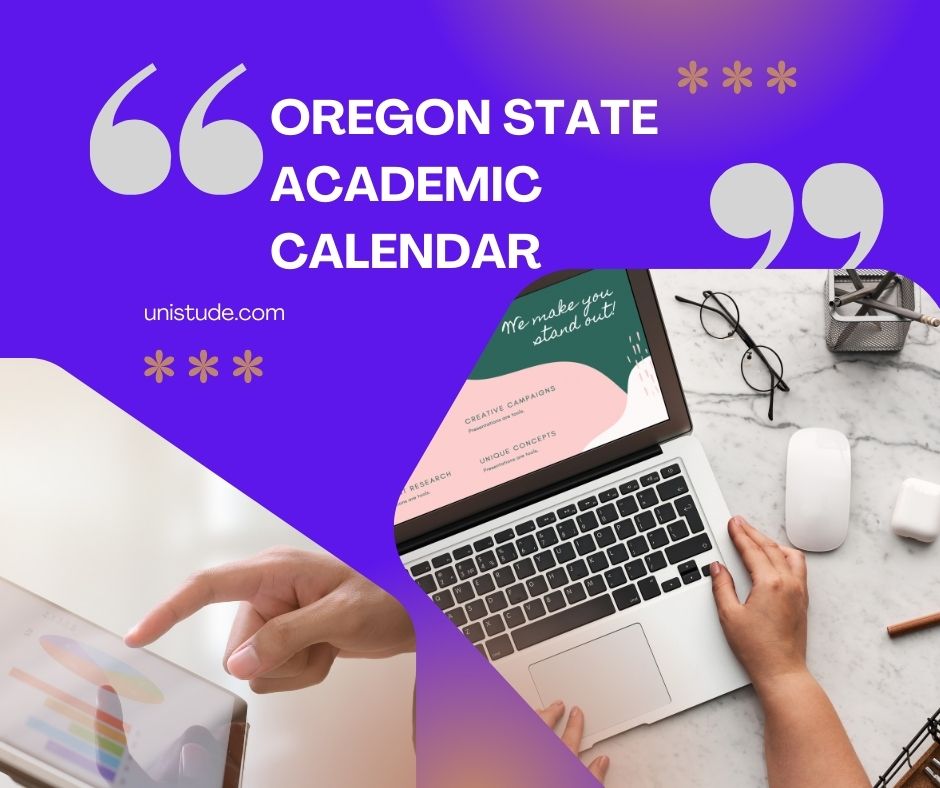 Oregon State Academic Calendar 2024: Important Dates