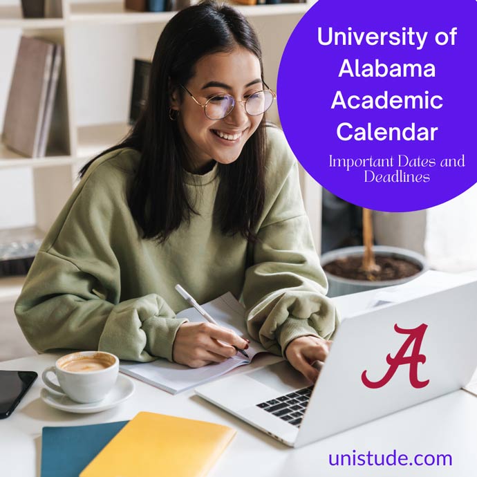 UA Academic Calendar 20232024 Important Dates & Deadlines
