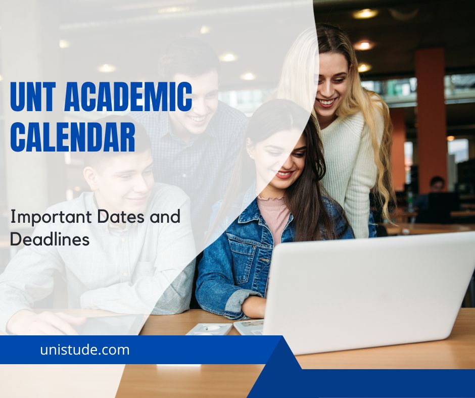 UNT Academic Calendar 2024 Important Dates and Deadlines