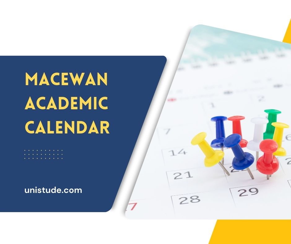 MacEwan Academic Calendar 2024 Important Dates Unistude